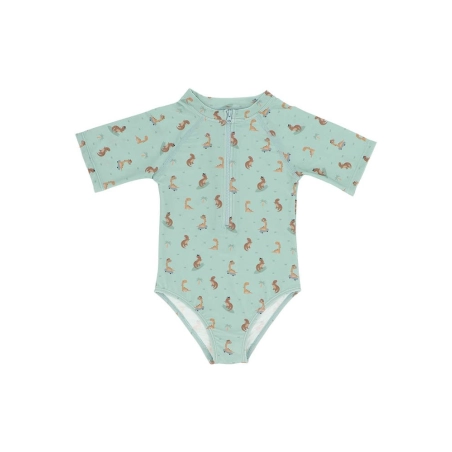 Bañador Cremallera Cool Dinos de Monnëka