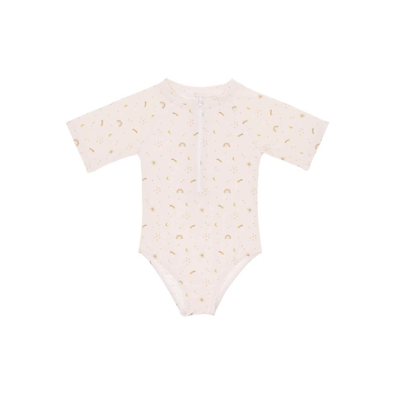 Bañador con Cremallera Starlight de Monnëka
