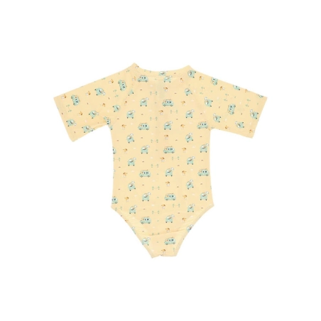 Bañador con Cremallera Surf Van de Monnëka