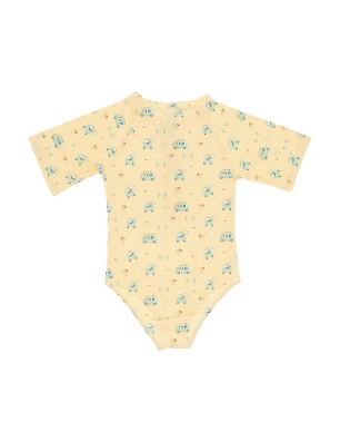 Bañador Cremallera Surf Van de Monnëka