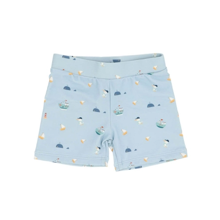 Bañador Short Fishing Boat de Monnëka