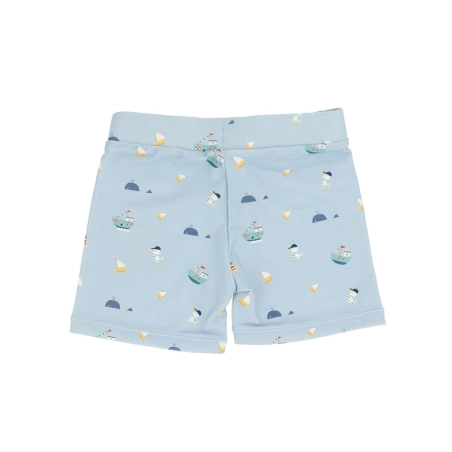 Bañador Short Fishing Boat de Monnëka