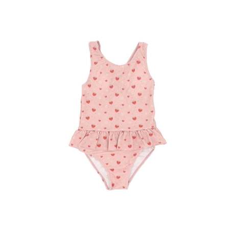 Bañador Cruzado Strawberries de Monnëka