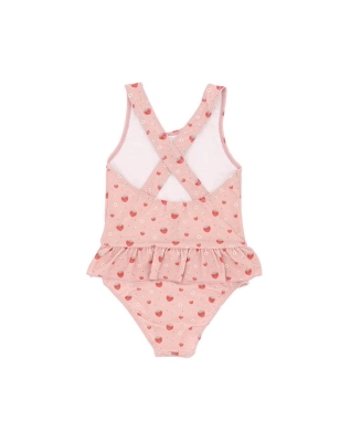 Bañador Cruzado Strawberries de Monnëka