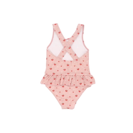Bañador Cruzado Strawberries de Monnëka