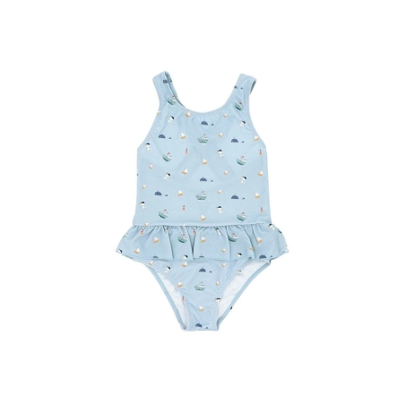 Bañador Cruzado Fishing Boat de Monnëka