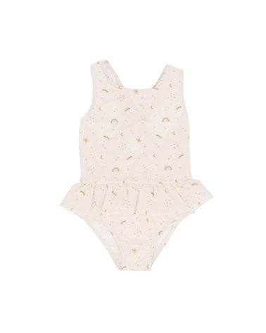 Bañador Cruzado Starlight de Monnëka