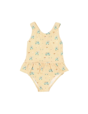 Bañador Cruzado Surf Van de Monnëka