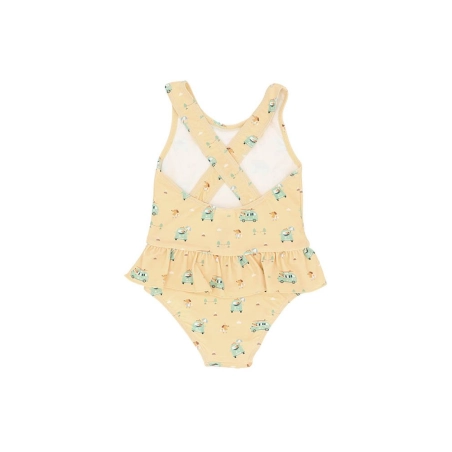 Bañador Cruzado Surf Van de Monnëka