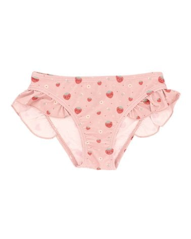 Bañador Braguita Strawberries de Monnëka