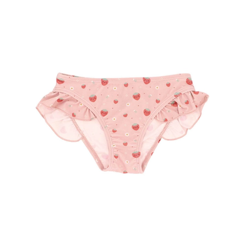 Bañador Braguita Strawberries de Monnëka
