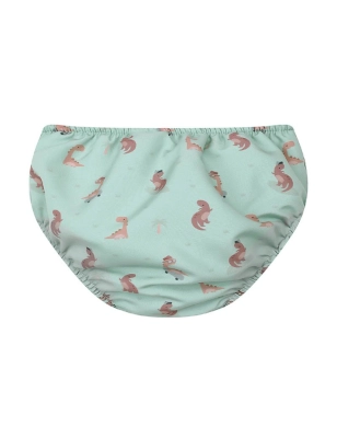 Bañador Pañal Cool Dinos de Monnëka