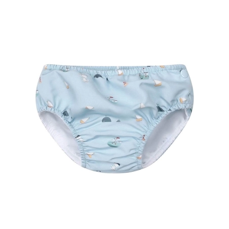 Bañador Pañal Fishing Boat de Monnëka