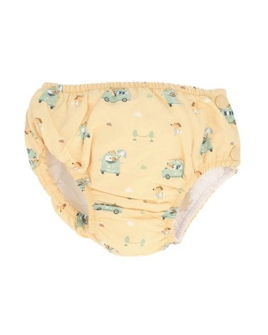 Bañador Pañal Surf Van de Monnëka