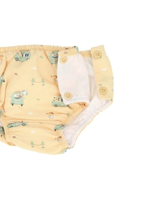 Bañador Pañal Surf Van de Monnëka