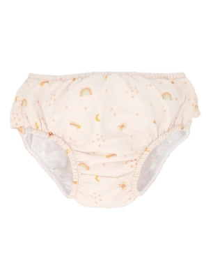 Bañador Pañal Volante Starlight de Monnëka