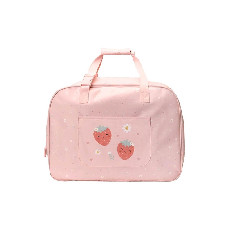 Bolsa Playa Antiarena Strawberries de Monnëka