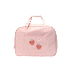 Bolsa Playa Antiarena Strawberry de Monnëka
