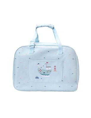 Bolsa Playa Antiarena Fishing Boat de Monnëka