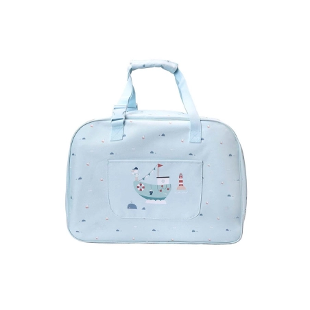 Bolsa Playa Antiarena Fishing Boat de Monnëka