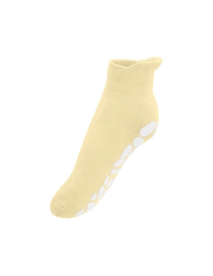 Calcetines para Piscina Amarillos de Monnëka