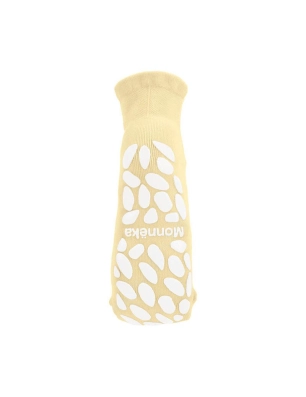 Calcetines para Piscina Amarillos de Monnëka