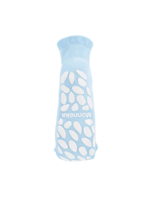 Calcetines para Piscina Azules de Monnëka