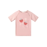 Camiseta Protección Solar Strawberries de Monnëka