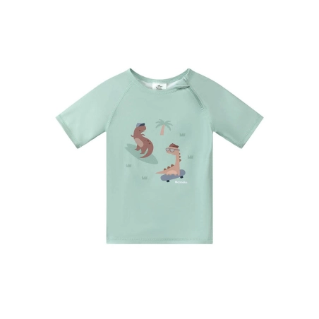 Camiseta Protección Solar Cool Dinos de Monnëka