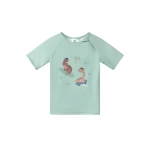 Camiseta Protección Solar Cool Dinos de Monnëka