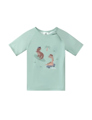Camiseta Protección Solar Cool Dinos de Monnëka