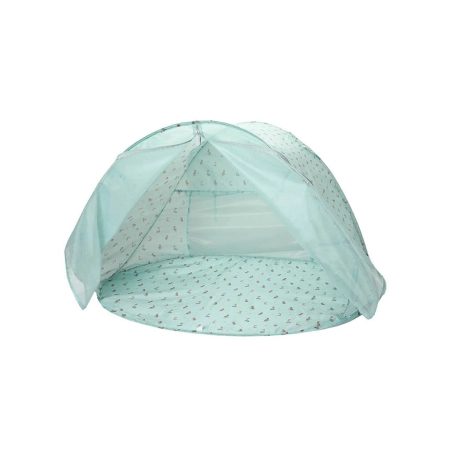 Mini Tienda de Playa Cool Dinos de Monnëka