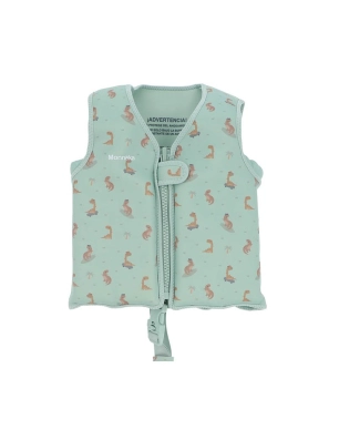 Chaleco Flotador Monnëka Cool Dinos