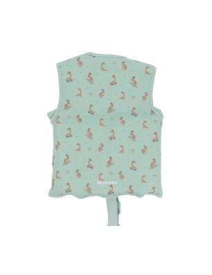 Chaleco Flotador Monnëka Cool Dinos