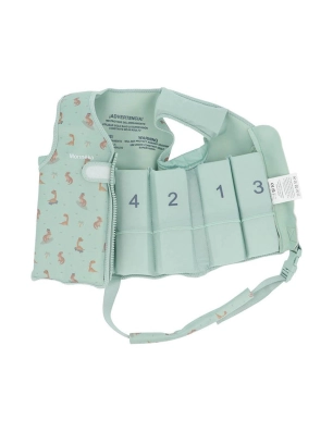 Chaleco Flotador Monnëka Cool Dinos