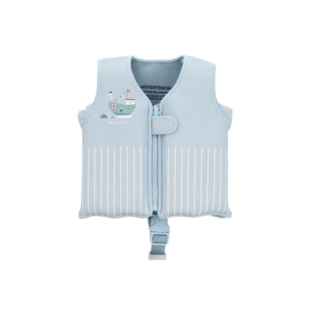 Chaleco Flotador Monnëka Fishing Boat