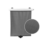 Parasol Enrollable i-Shade de Apramo