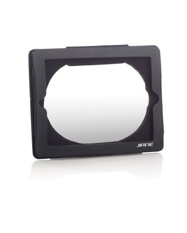 Espejo con funda para tablet de Jané