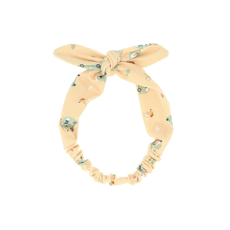 Cinta de Pelo Surf Van de Monnëka Cinta de Pelo Surf Van de Monnëka