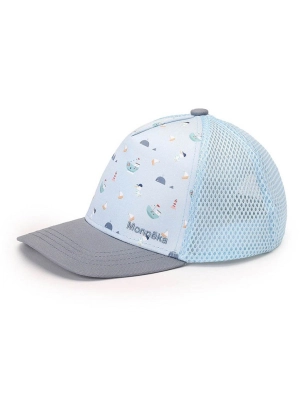 Gorra Infantil Fishing Boat de Monnëka