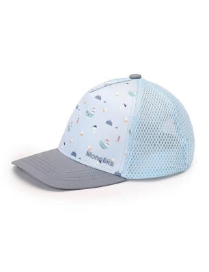 Gorra Infantil Fishing Boat de Monnëka