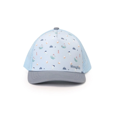 Gorra Infantil Fishing Boat de Monnëka