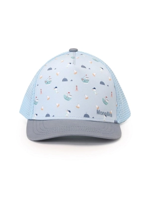 Gorra Infantil Fishing Boat de Monnëka