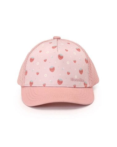 Gorra Infantil Strawberries de Monnëka