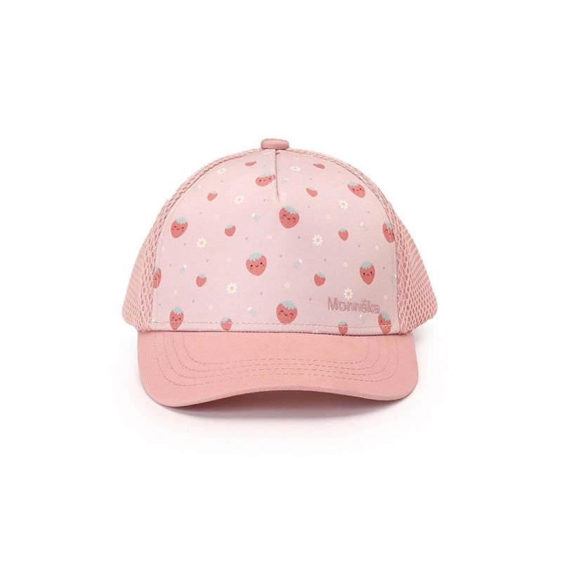 Gorra Infantil Strawberries de Monnëka