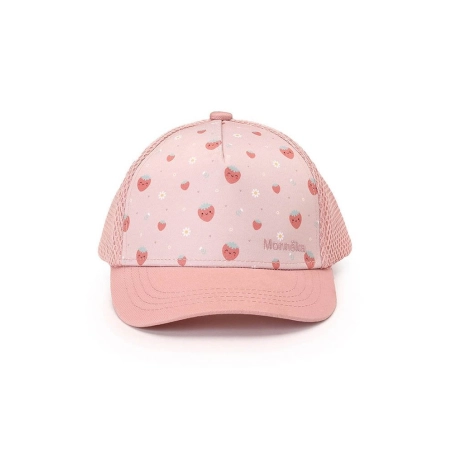 Gorra Infantil Strawberries de Monnëka