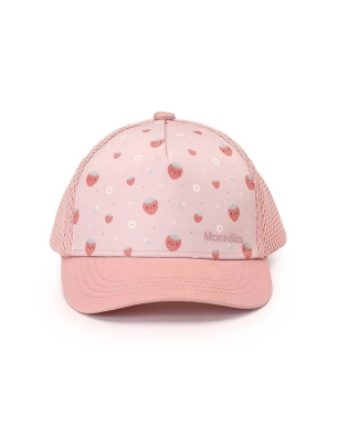Gorra Infantil Strawberries de Monnëka