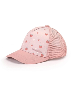 Gorra Infantil Strawberries de Monnëka