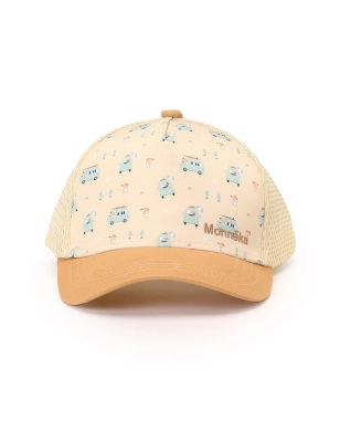Gorra Infantil Surf Van de Monnëka