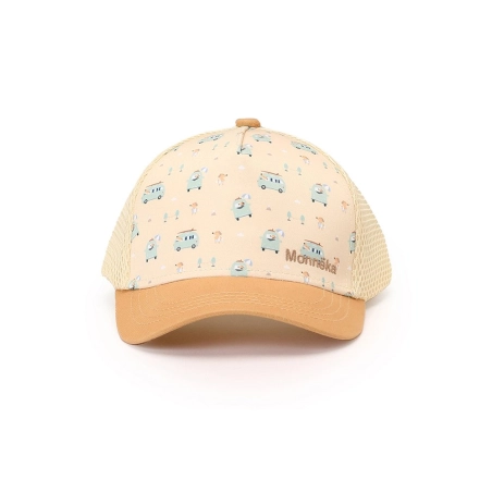Gorra Infantil Surf Van de Monnëka